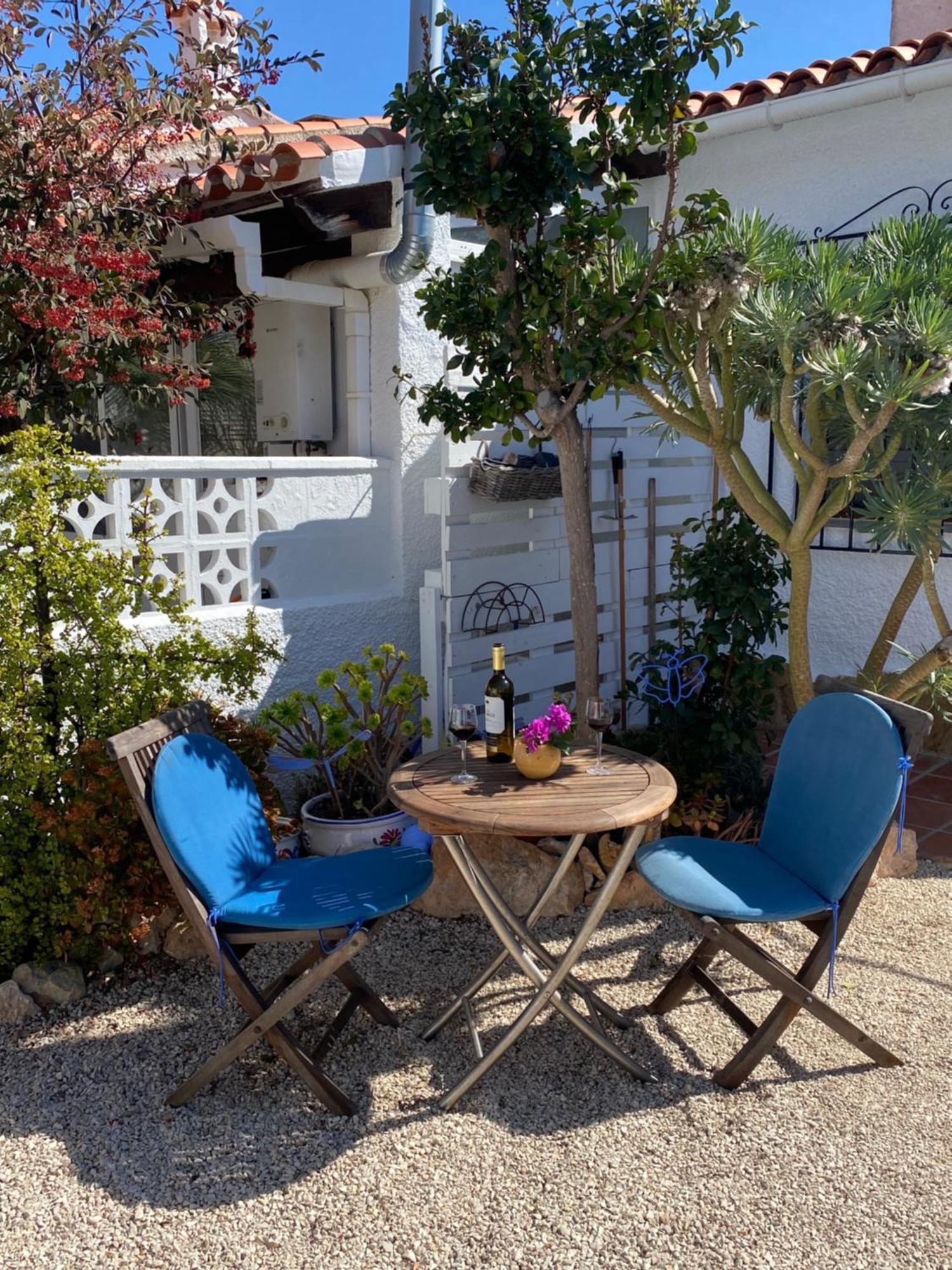 Bungalow Steps From Moraira Teulada Exterior foto