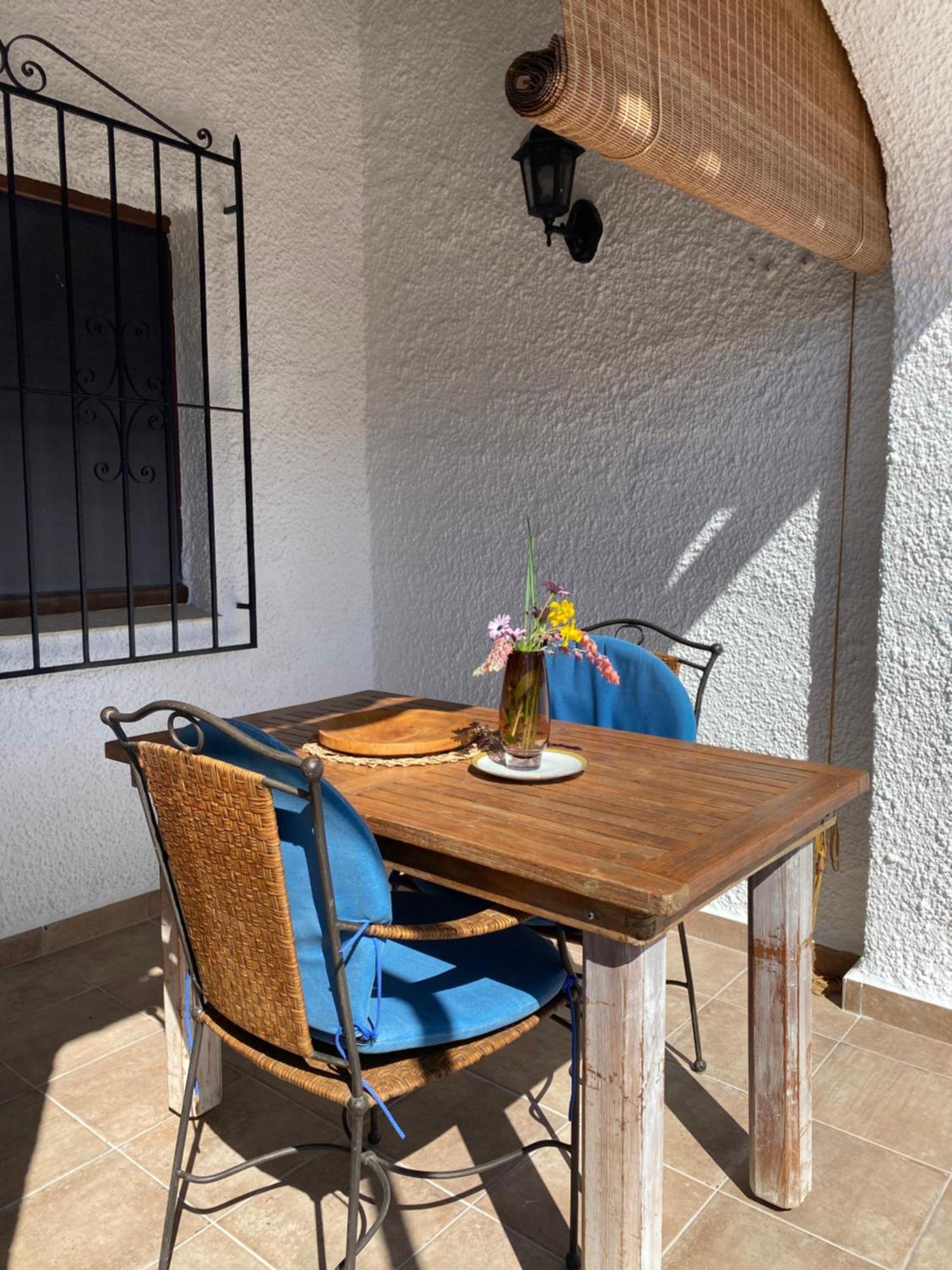 Bungalow Steps From Moraira Teulada Exterior foto